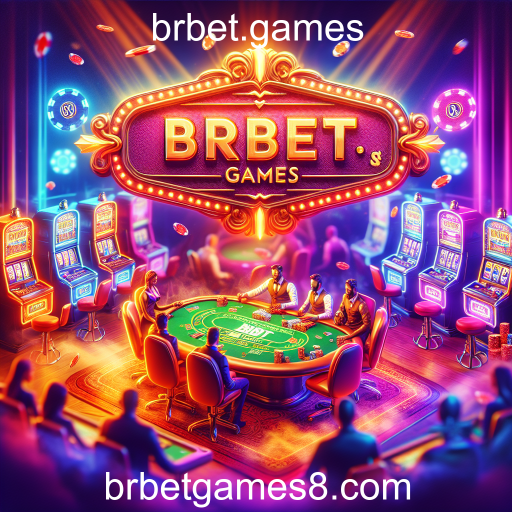 Explore os Melhores Jogos de Cassino em brbet.games