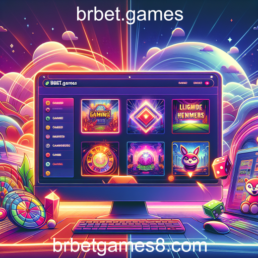 Explore a Diversidade da categoria 'All Games' em brbet.games
