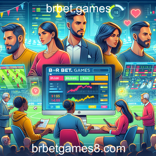 Explorando o Mundo das Apostas Esportivas em brbet.games